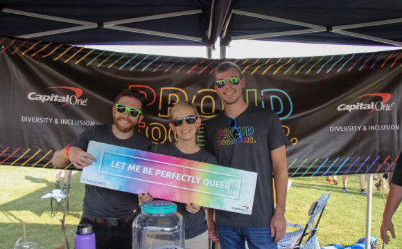 The RTD sponsors VA PrideFest for the second year